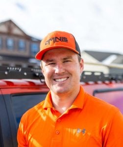 Bryce owner of OMNIS Pest Control