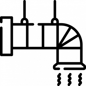ventilation duct icon