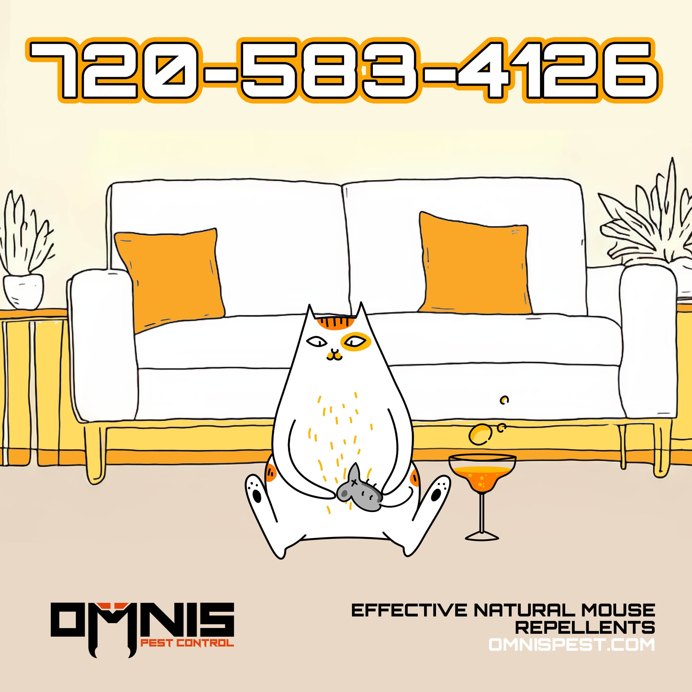 3 Effective Natural Mouse Repellents