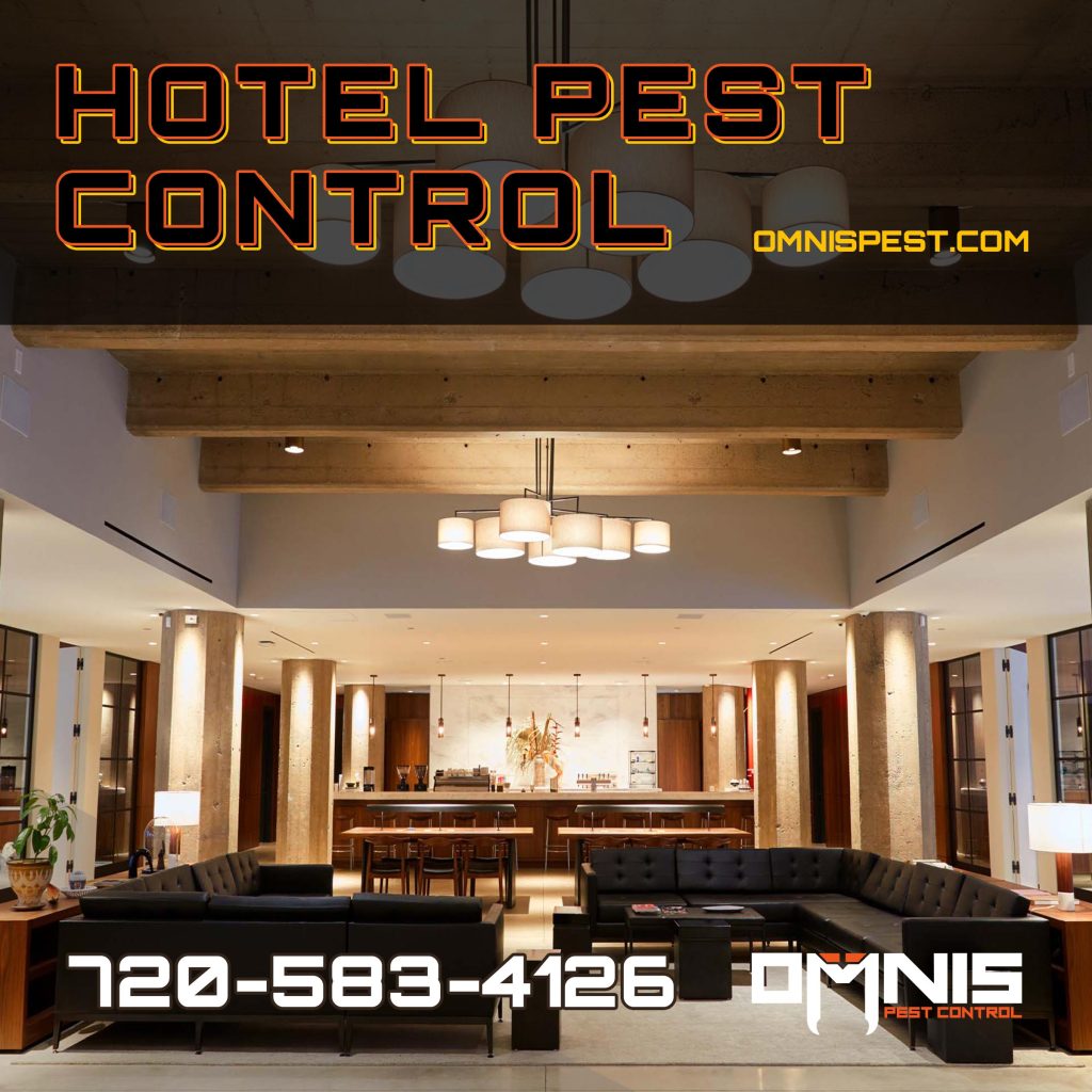 Hotel Pest Control - OMNIS Pest Control