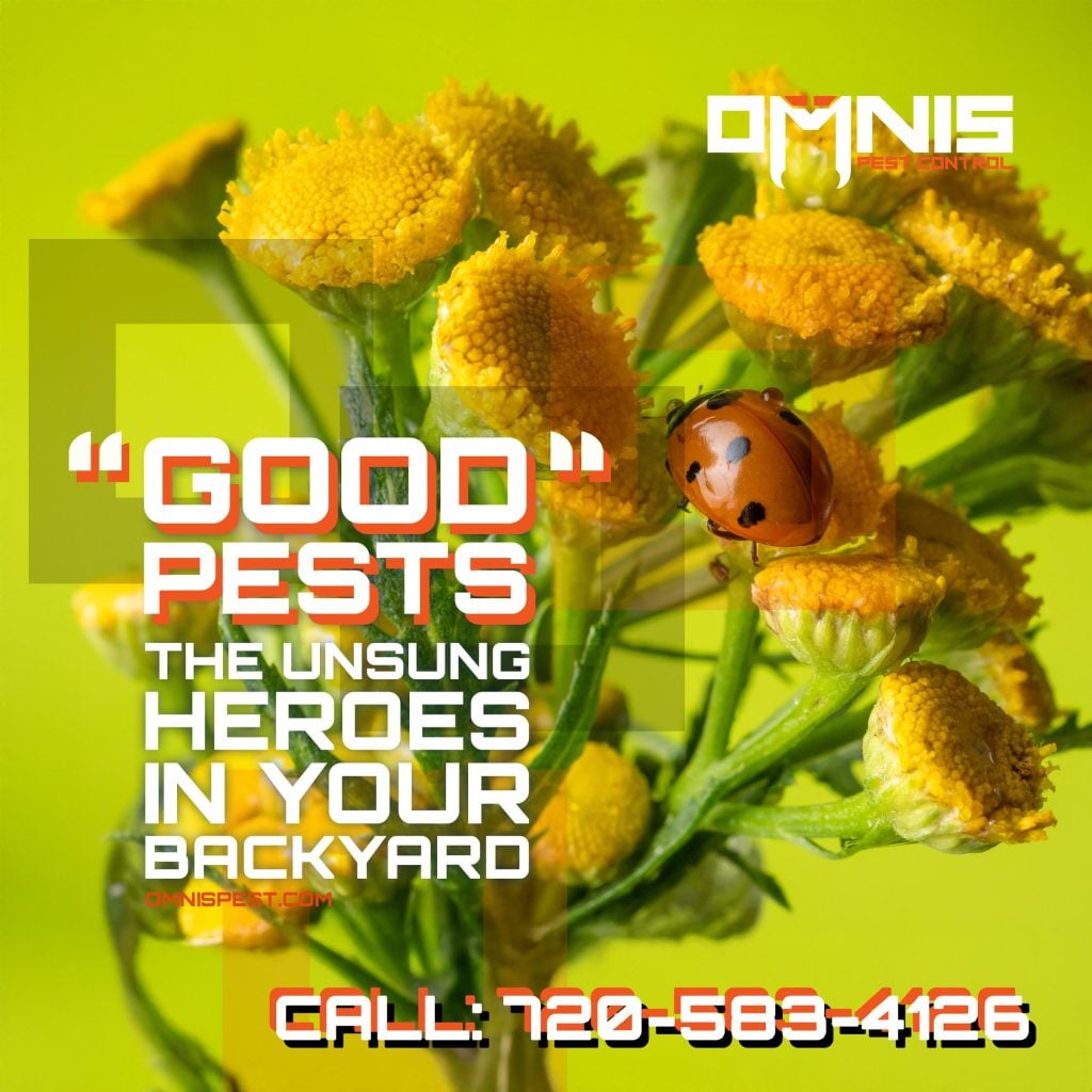 Good pests