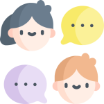 conversation about saving bees in our eco system