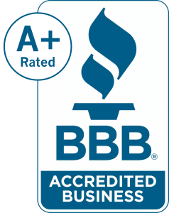 BBB Accredited Business A+