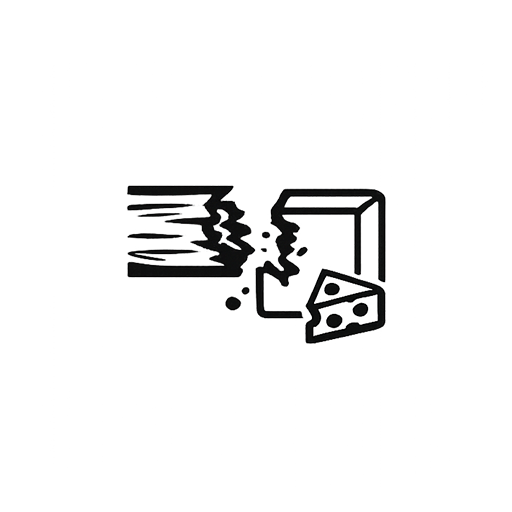 icon for about mouse gnaw and grease marks