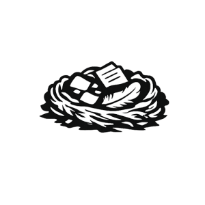 mouse nest icon