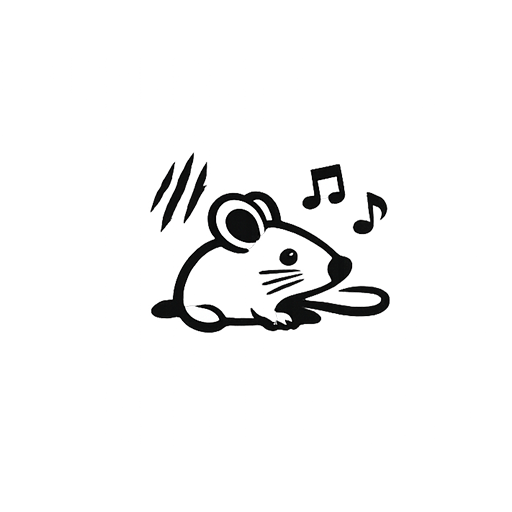 icon for about unusual noises mice make