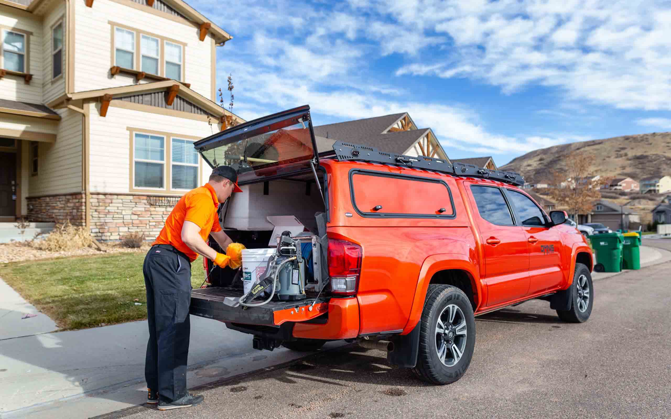 OMNIS Pest Control service