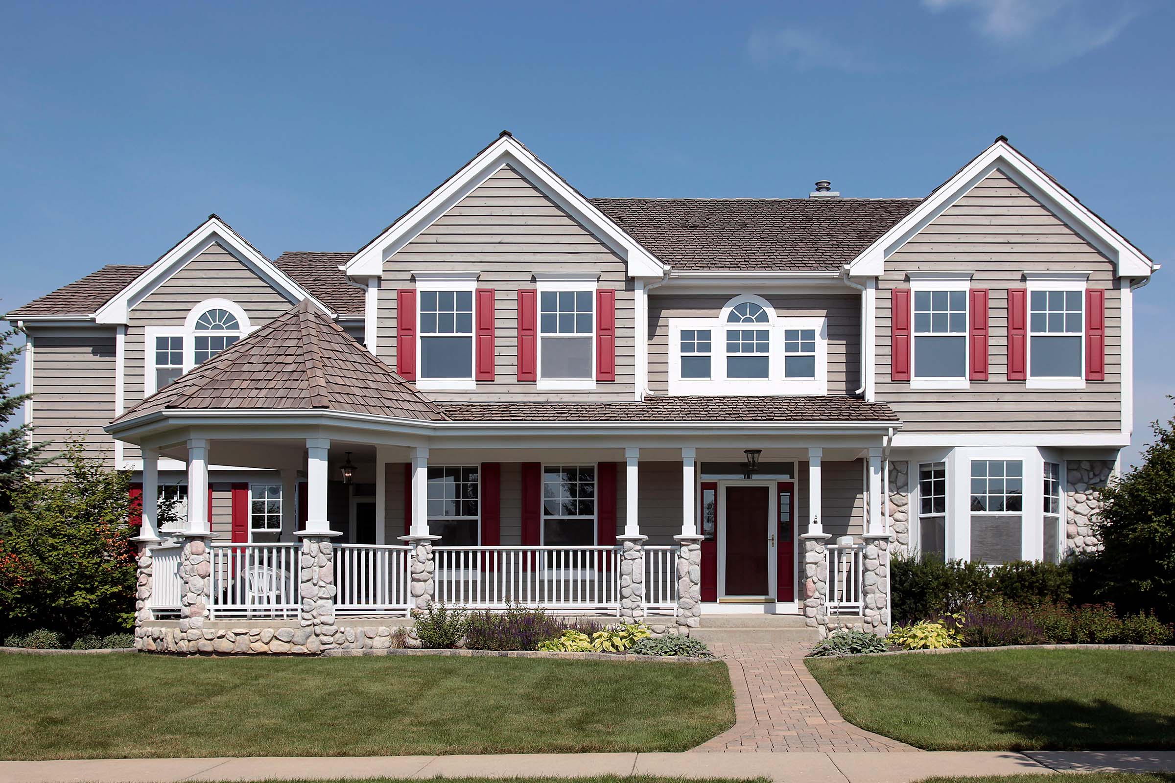 Castle Rock mouse control for a family home