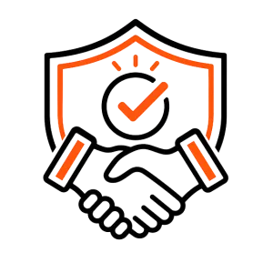 5 star pest control company icon