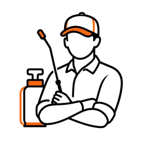 experienced technicians book and lightbulb icon