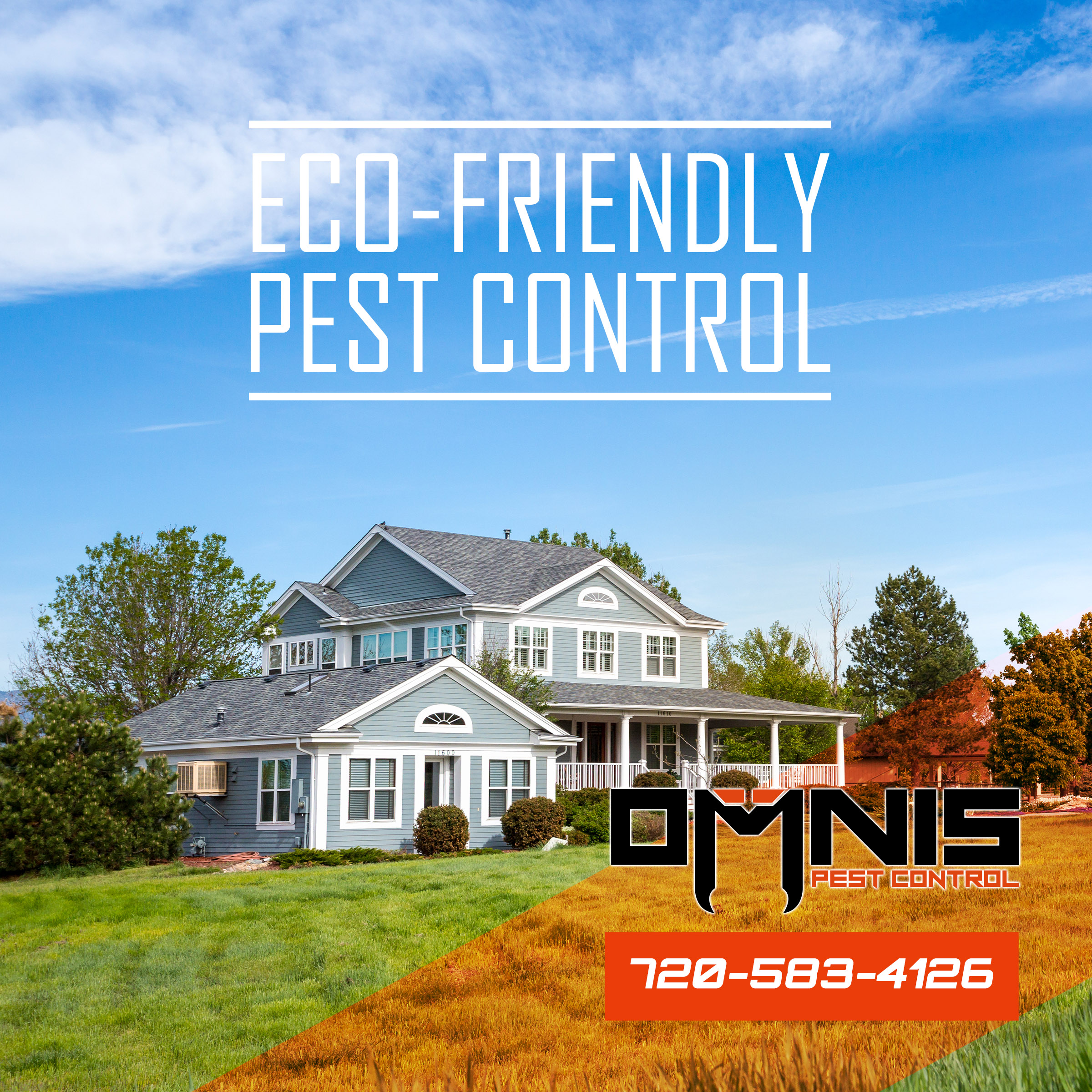 eco friendly pest control