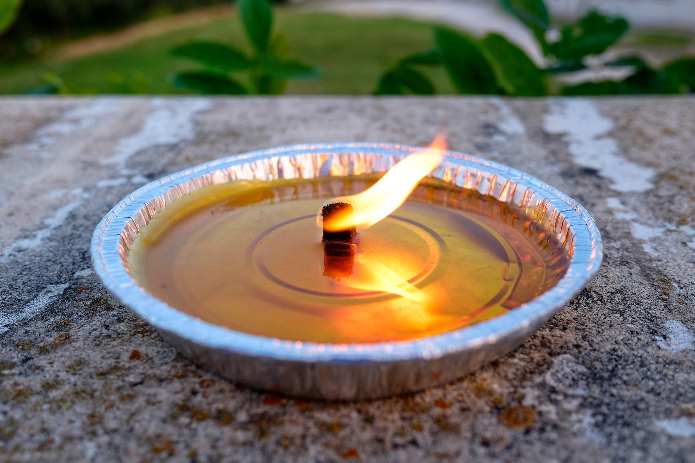 Citronella Candle citronella candle home mosquito control
