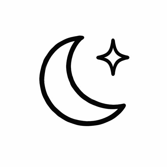 night sky